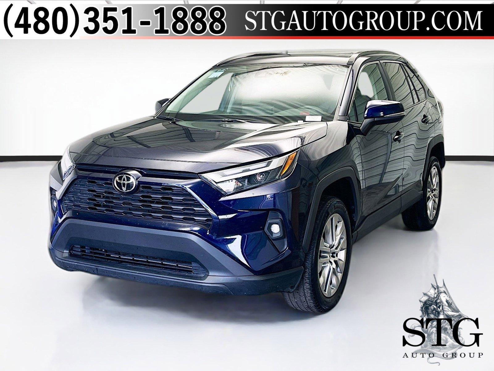 Used 2023 Toyota RAV4 XLE Premium