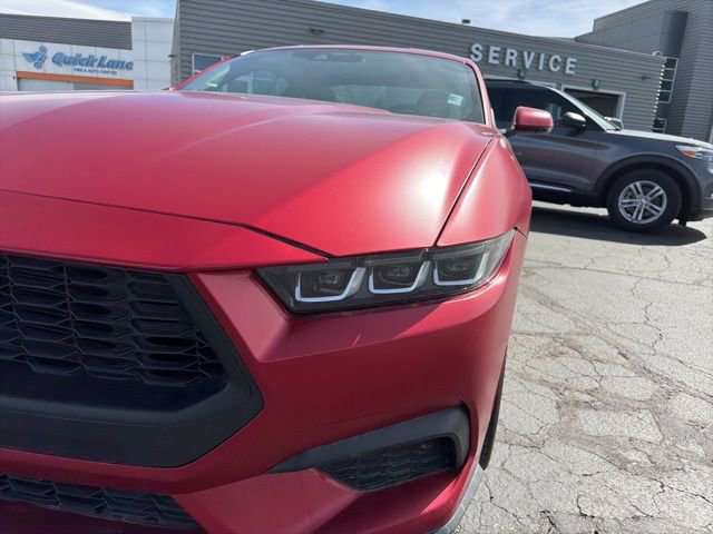 New 2024 Ford Mustang Premium image 65