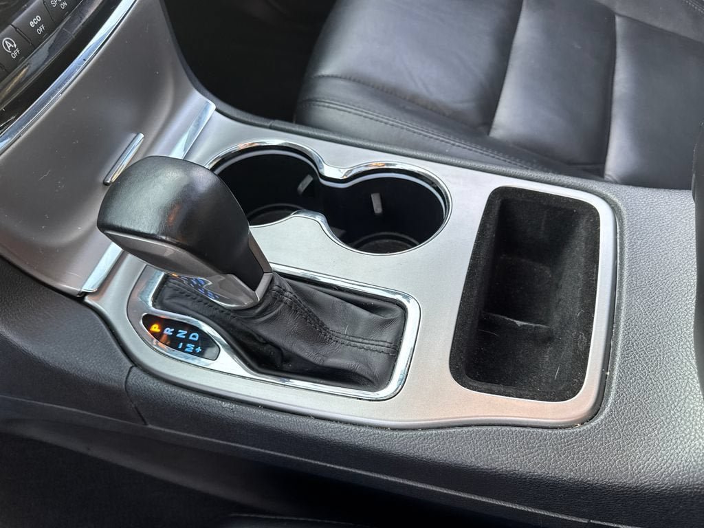 Used 2020 Jeep Grand Cherokee Limited RWD image 22