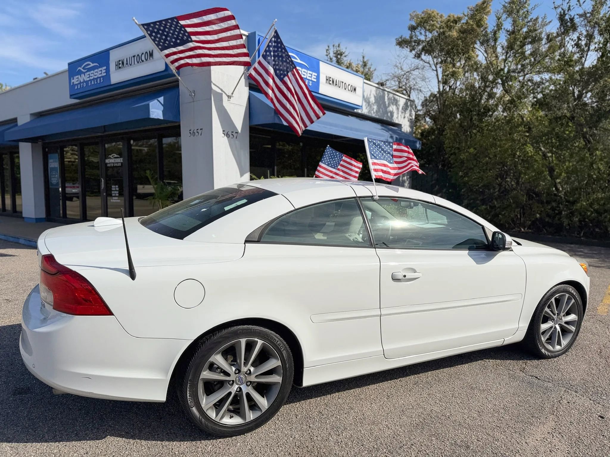 Used 2013 Volvo C70 T5 image 24