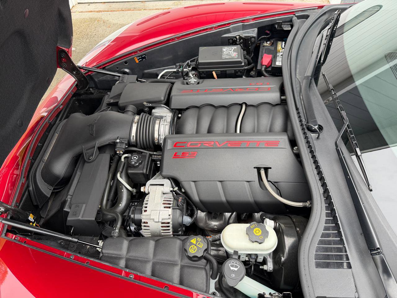 Used 2013 Chevrolet Corvette Convertible w/ 2LT Preferred Equipment Group RWD image 22
