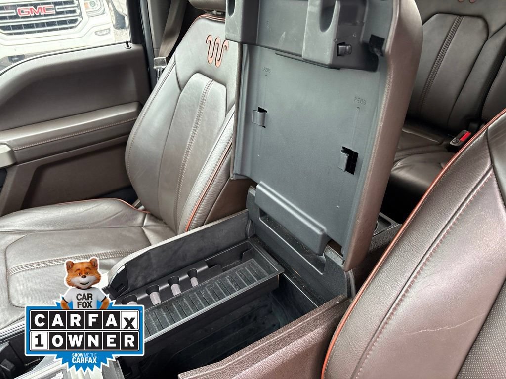 Used 2017 Ford F150 King Ranch w/ Equipment Group 601A Luxury AWD/4WD image 17