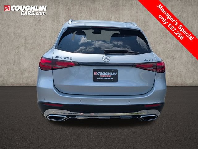 Used 2024 Mercedes-Benz GLC 300 4MATIC image 6