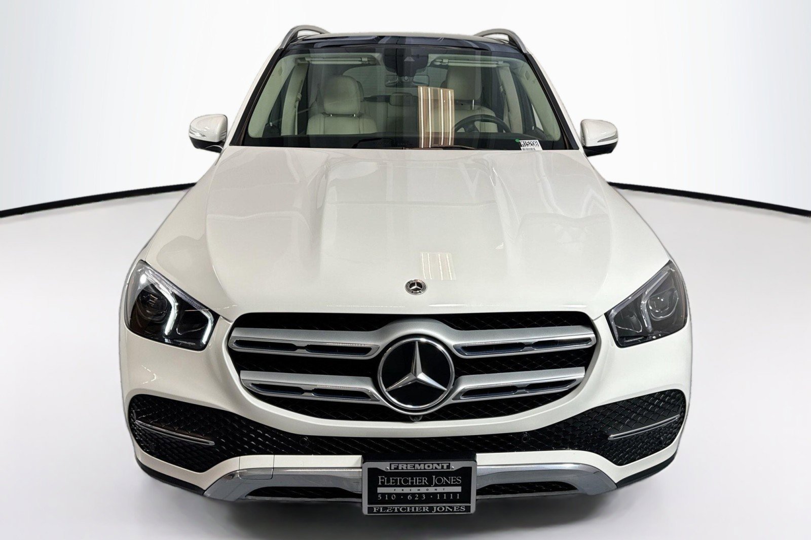 Certified 2022 Mercedes-Benz GLE 350 4MATIC image 2