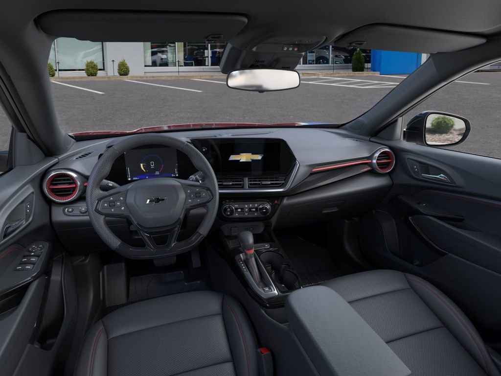 New 2026 Chevrolet Trax RS FWD image 15