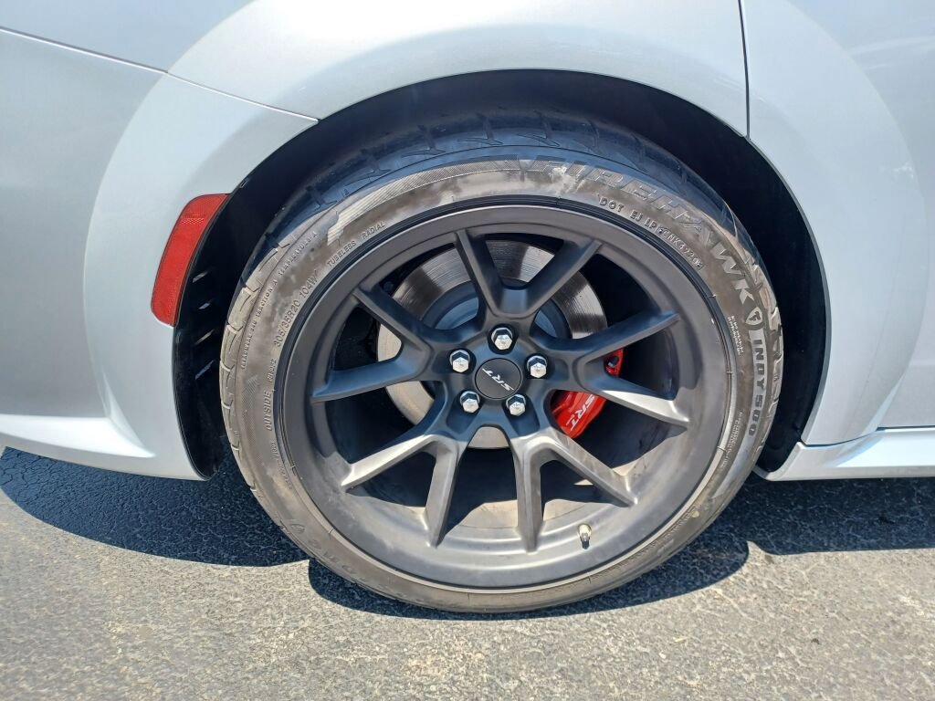 Used 2021 Dodge Charger SRT Hellcat image 14