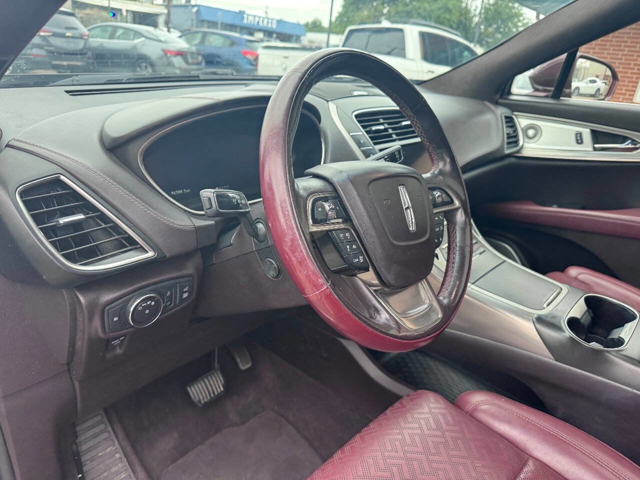 Used 2019 Lincoln Nautilus Black Label AWD/4WD image 20