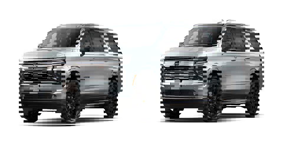 New 2025 Chevrolet Suburban Premier image 49