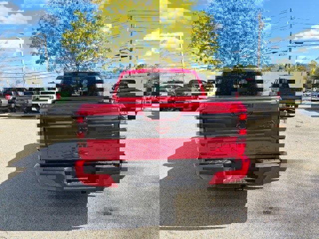 New 2026 Nissan Frontier PRO-4X image 7
