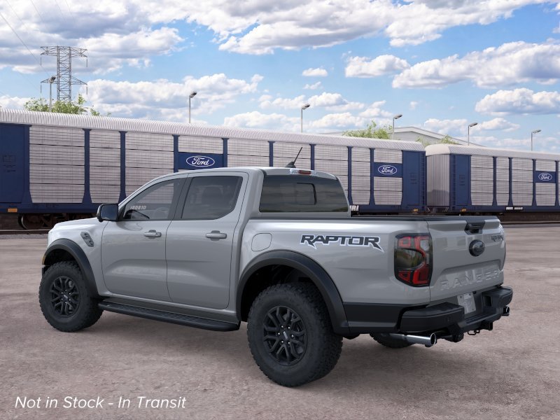 New 2026 Ford Ranger Raptor AWD/4WD image 5
