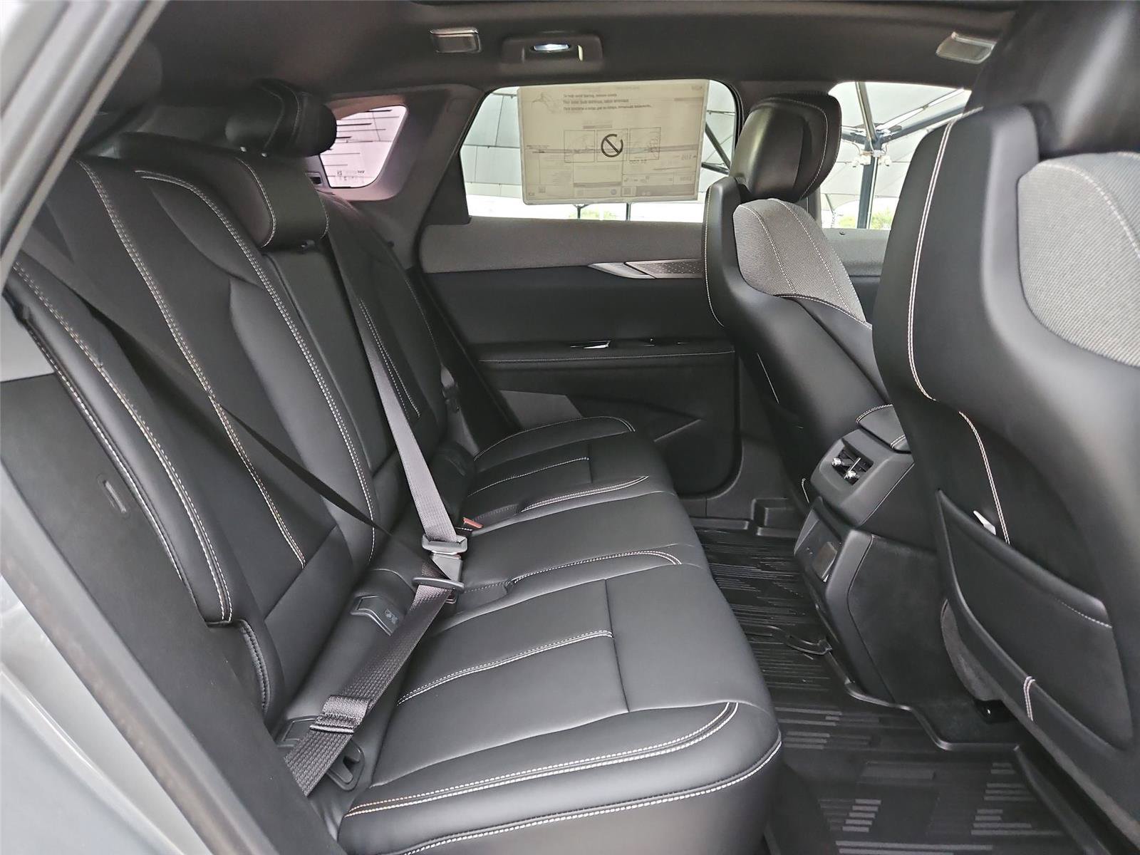 New 2026 Cadillac Optiq Sport 1 w/ LPO, Floor Liner Package RWD image 29