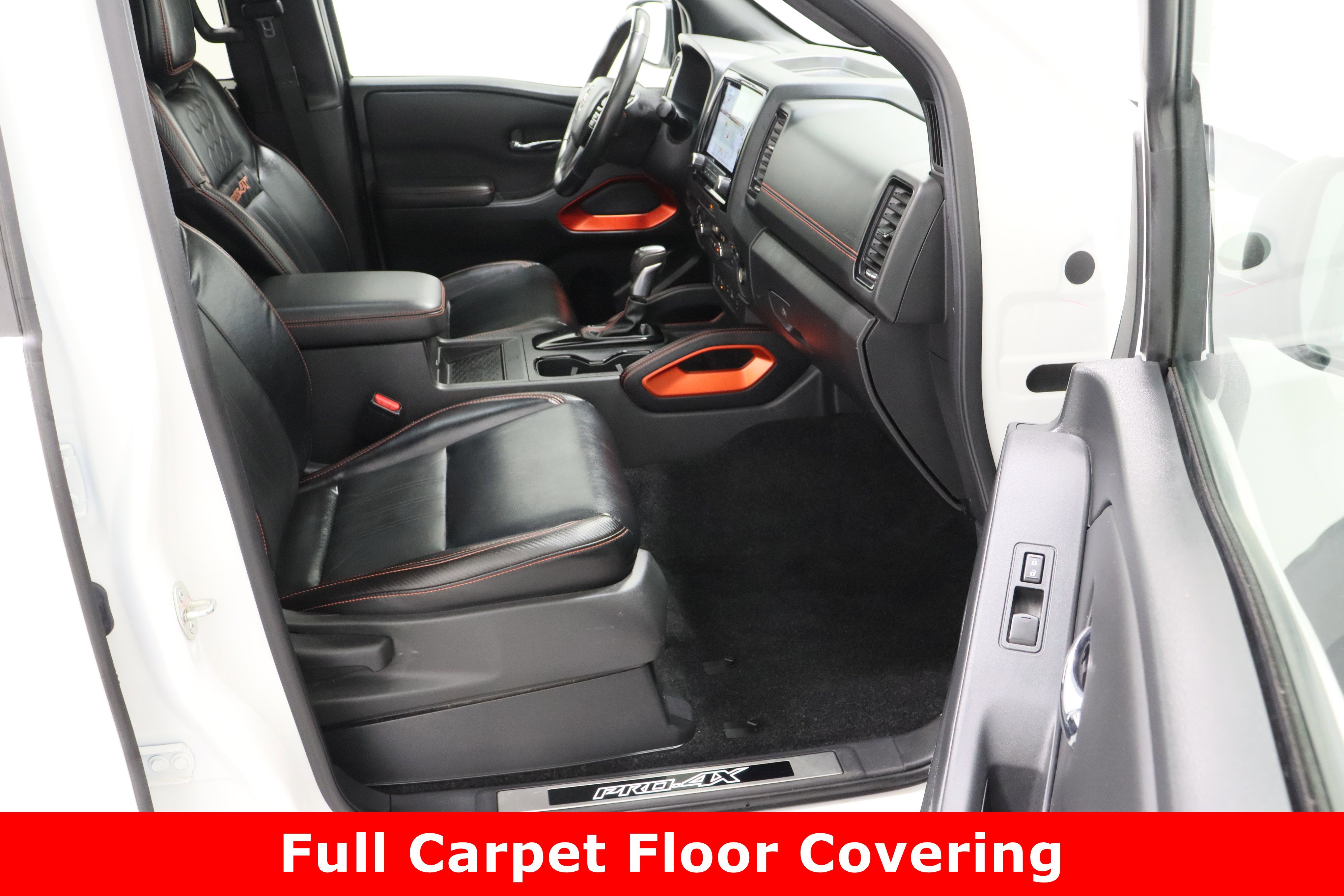 Used 2023 Nissan Frontier PRO-4X w/ Pro-4X Premium Package image 41