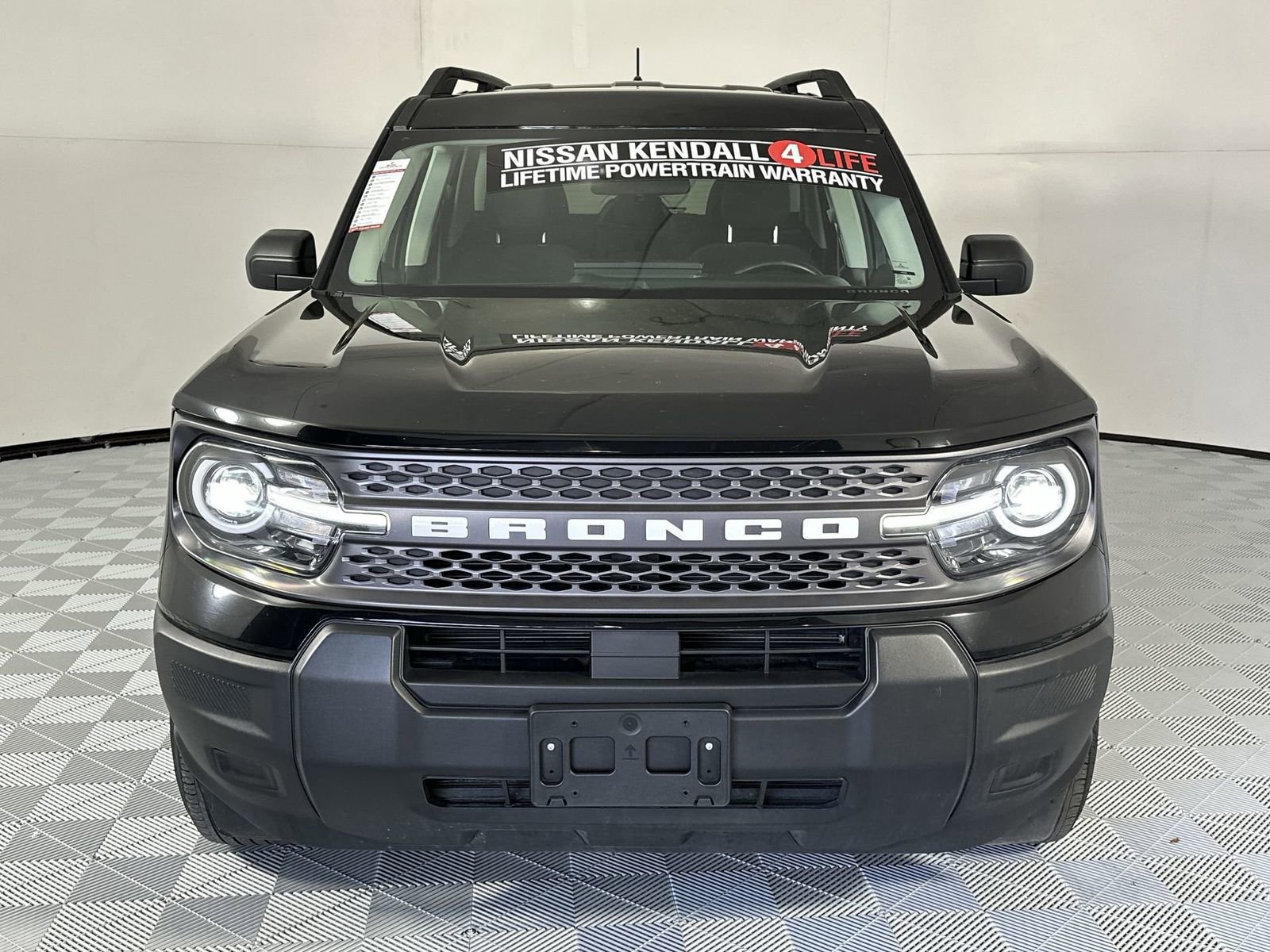 Used 2025 Ford Bronco Sport Big Bend image 3