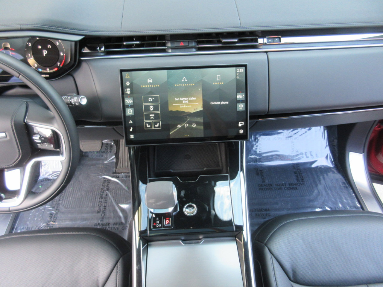 Used 2024 Land Rover Range Rover Sport SE image 52