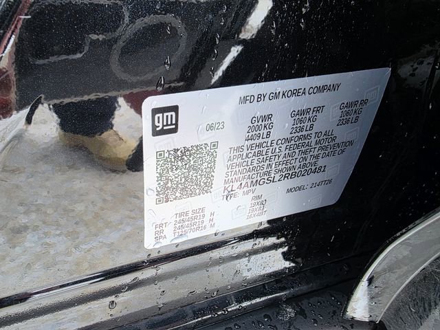 Used 2024 Buick Encore GX Avenir image 26