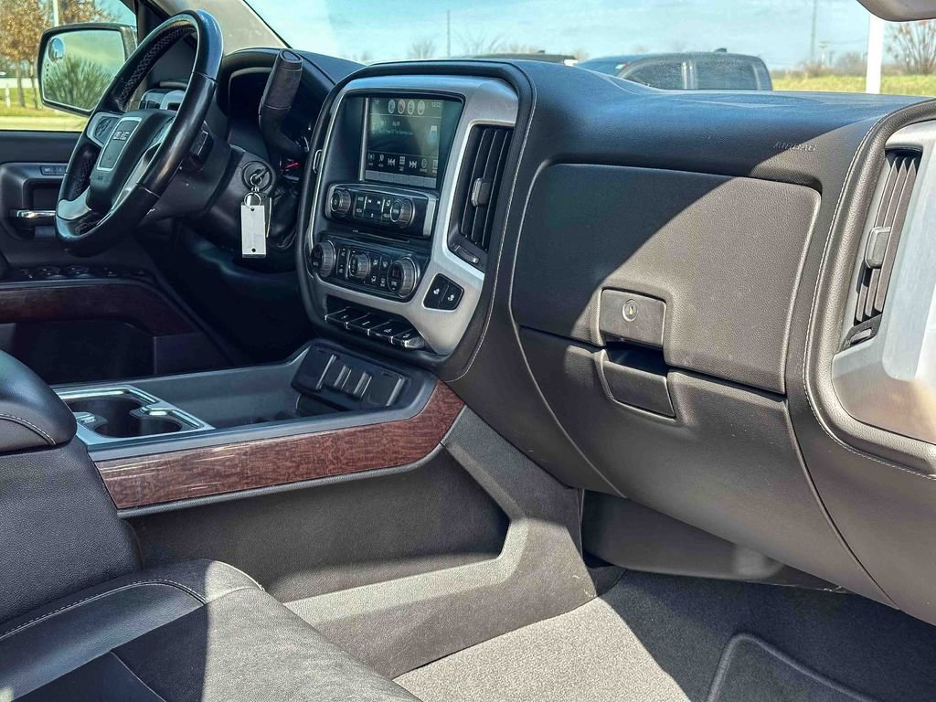 Certified 2018 GMC Sierra 1500 SLT w/ Texas SLT Premium Package image 19