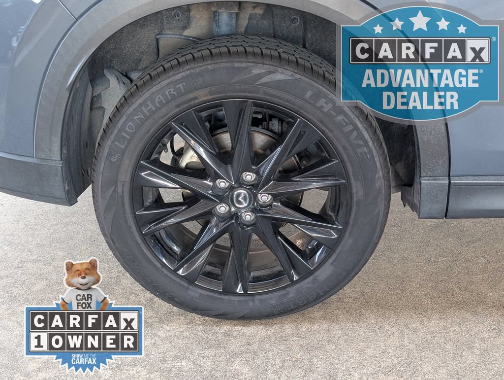 Certified 2024 MAZDA CX-5 Carbon Edition AWD/4WD image 3