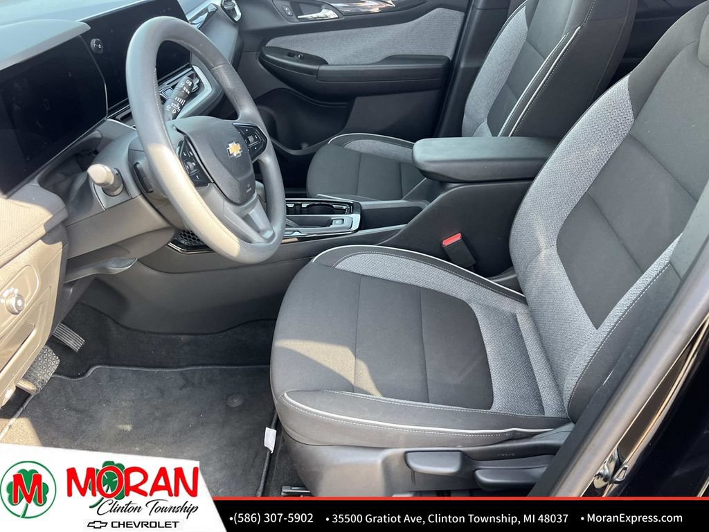 Certified 2024 Chevrolet TrailBlazer LT AWD/4WD image 17