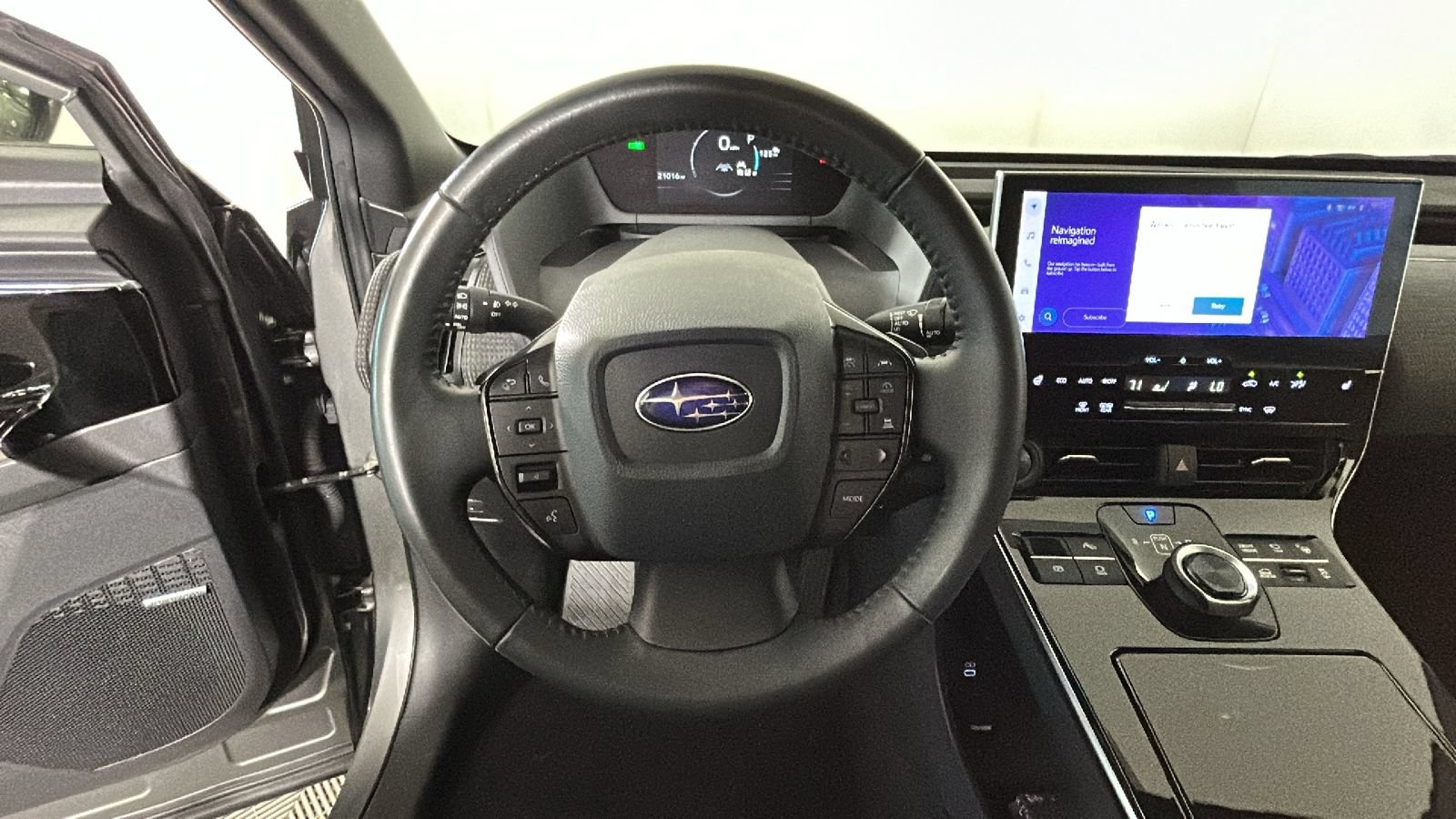 Used 2023 Subaru Solterra AWD image 15