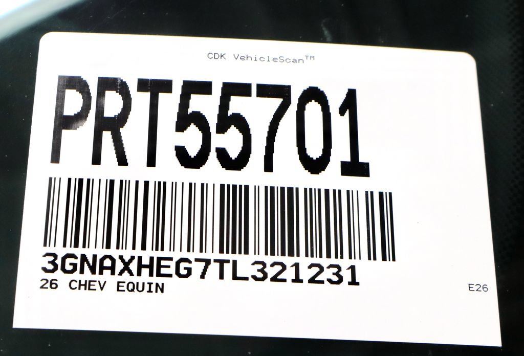 Used 2026 Chevrolet Equinox LT FWD image 37