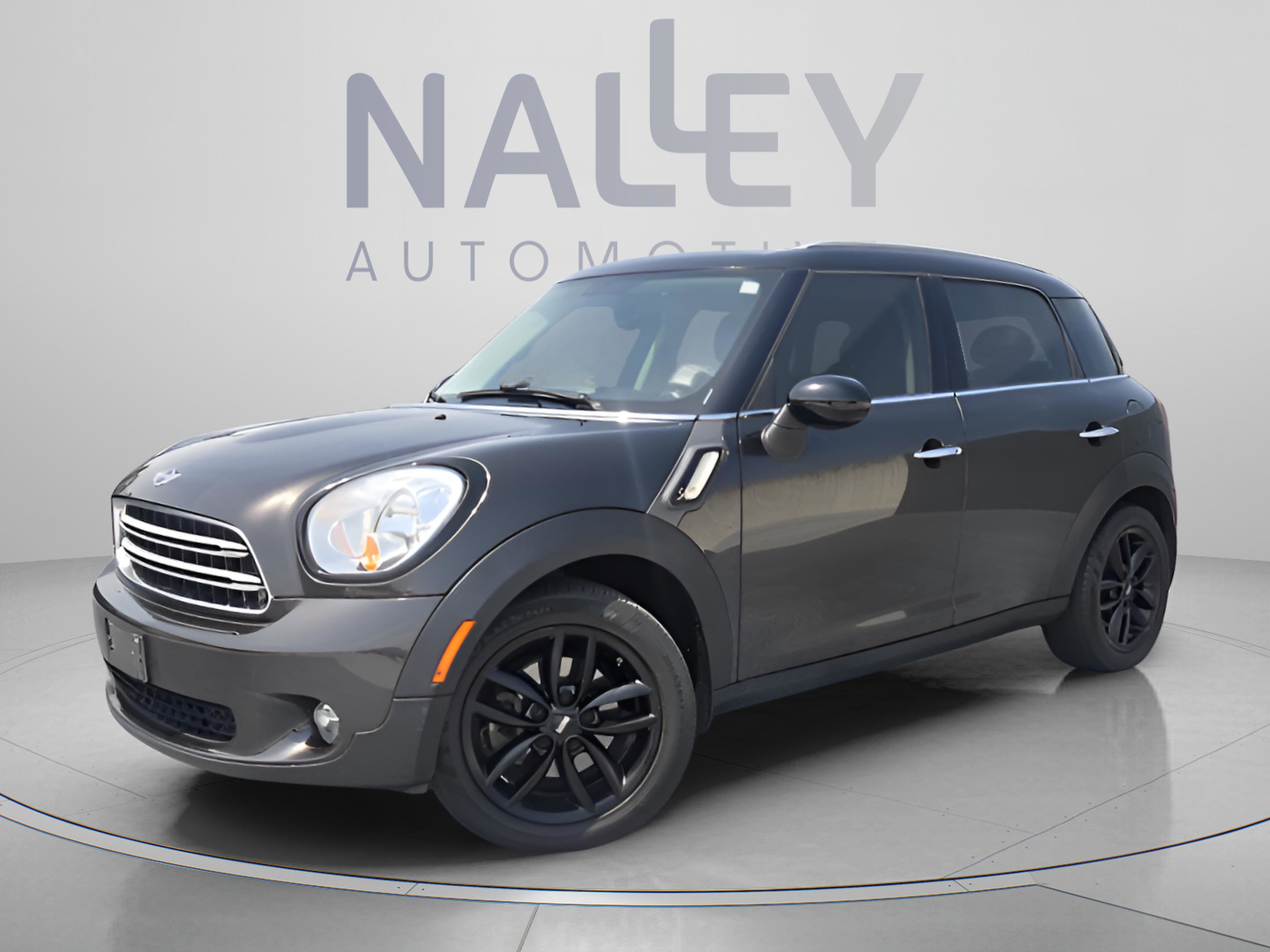 Used 2015 MINI Cooper Countryman
