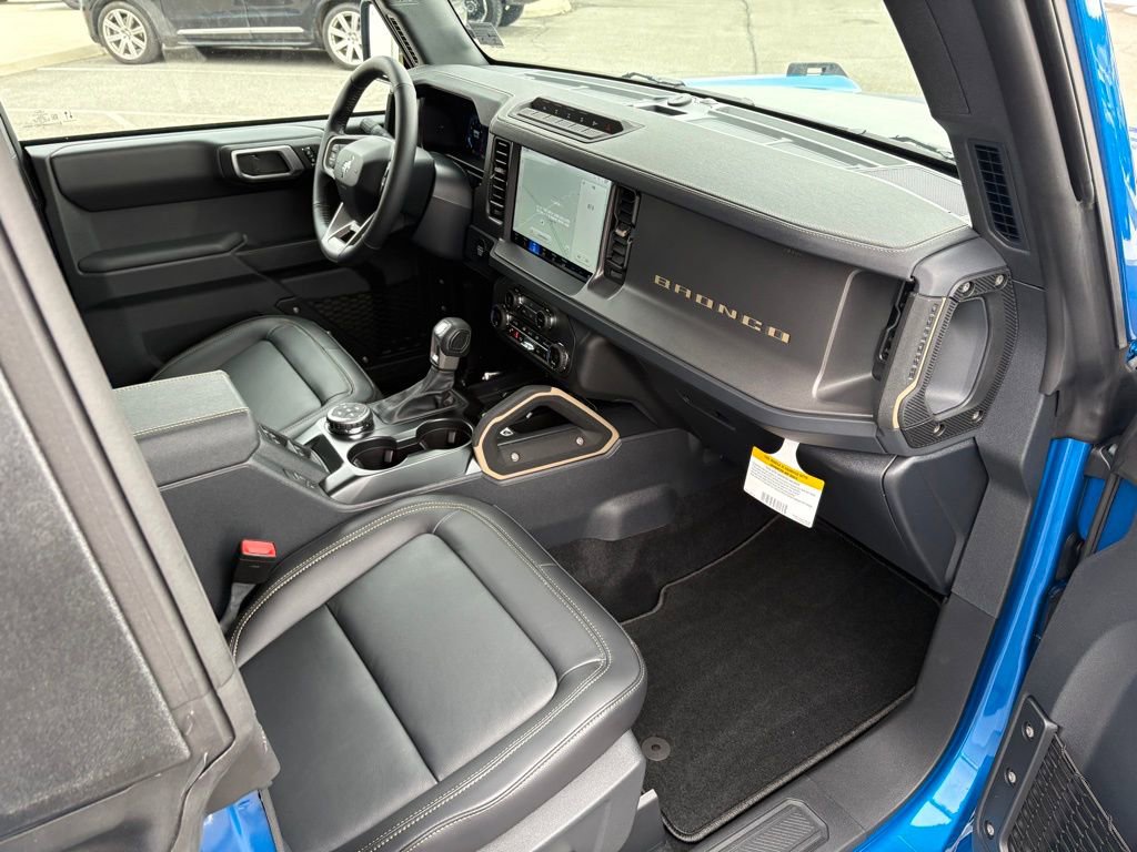 New 2025 Ford Bronco Badlands image 25