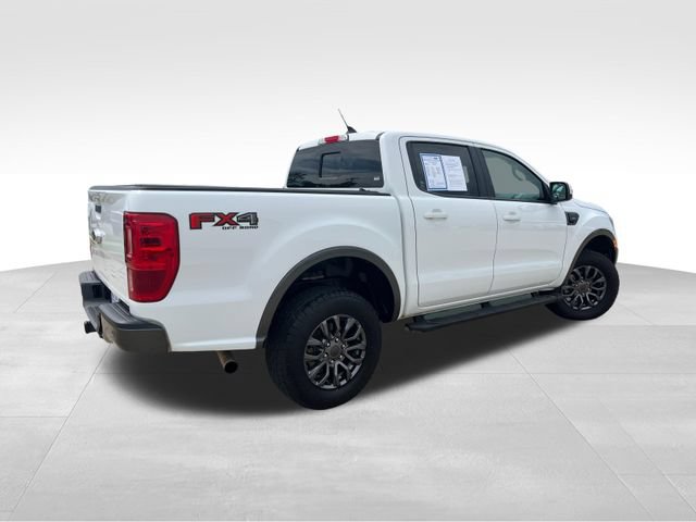 Used 2021 Ford Ranger Lariat w/ Equipment Group 501A High AWD/4WD image 6