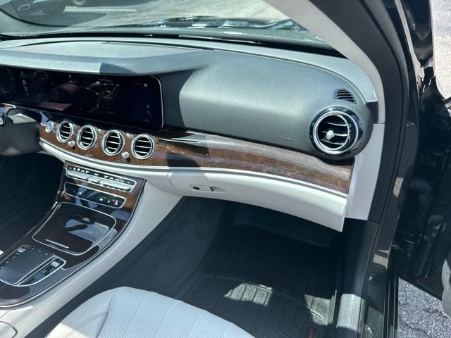 Used 2021 Mercedes-Benz E 350 4MATIC Sedan image 37