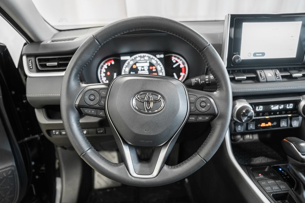 Used 2025 Toyota RAV4 XLE Premium w/ Weather Package AWD/4WD image 24