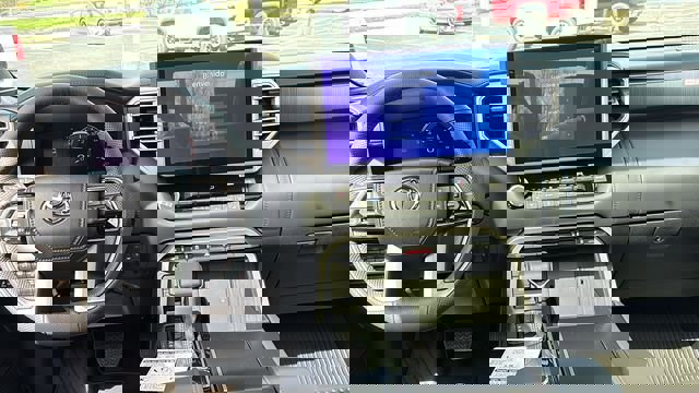 New 2026 Toyota Tundra Platinum image 9