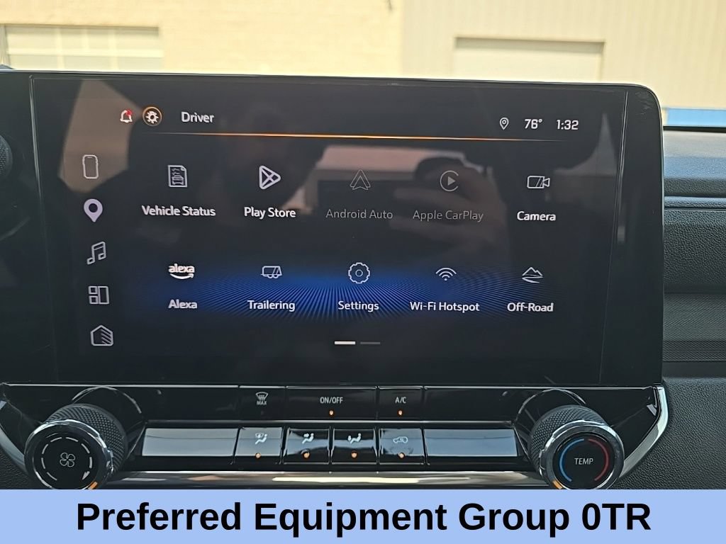 Used 2024 Chevrolet Colorado Trail Boss w/ Advanced Trailering Package AWD/4WD image 20