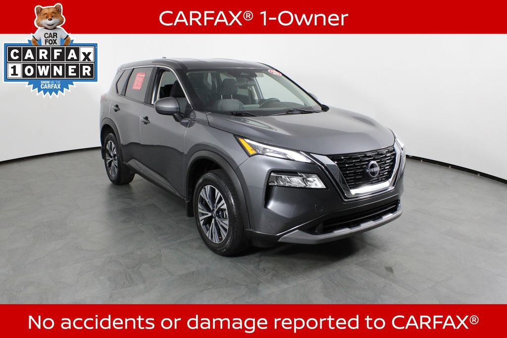 Certified 2023 Nissan Rogue SV image 5