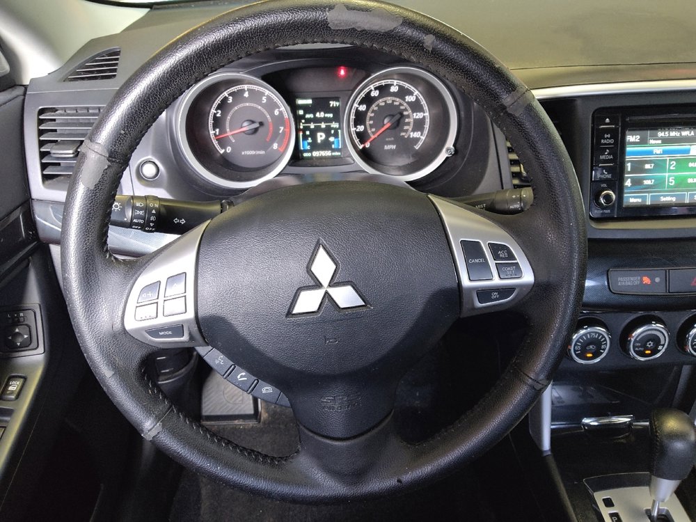 Used 2017 Mitsubishi Lancer SEL image 22
