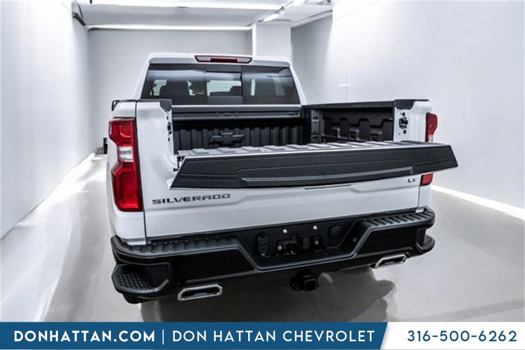 New 2026 Chevrolet Silverado 1500 LT Trail Boss w/ Convenience Package II image 35