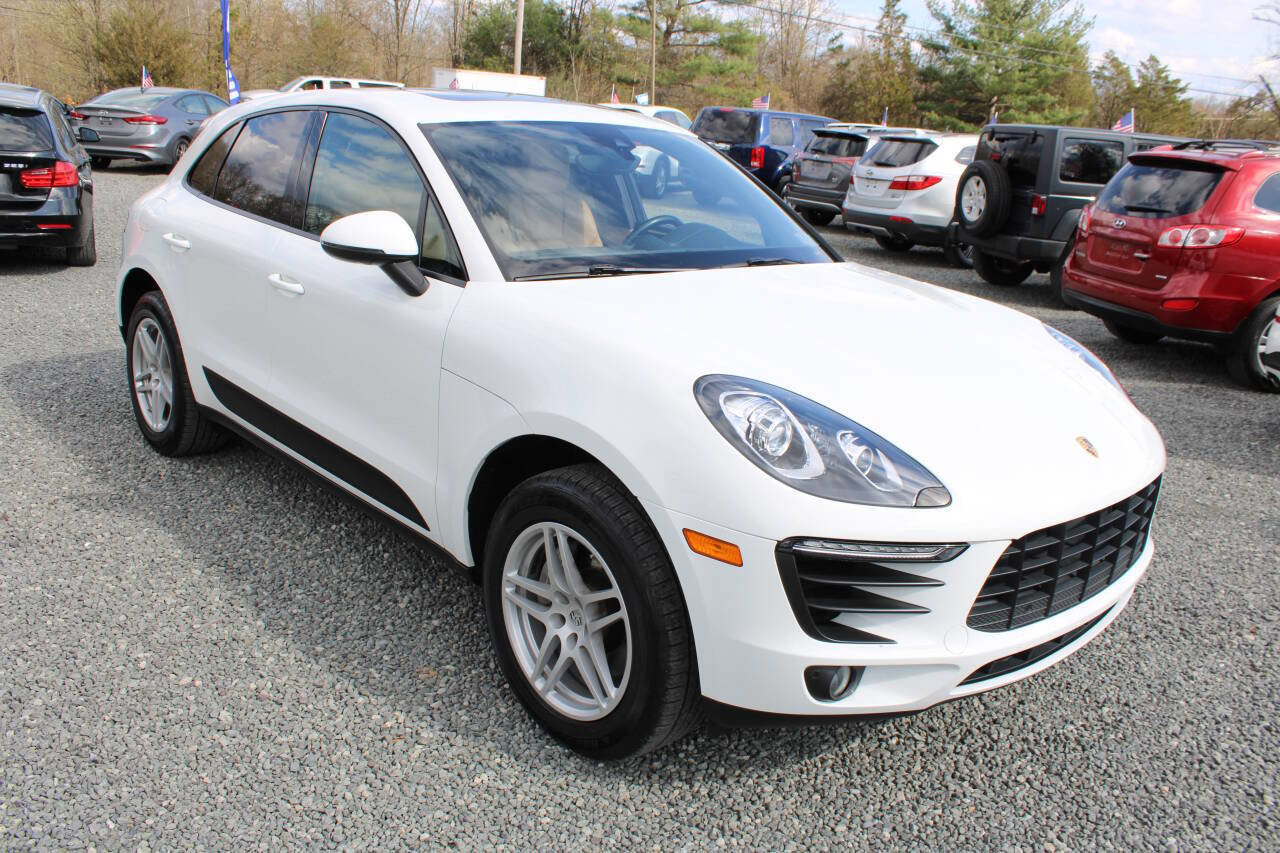 Used 2017 Porsche Macan image 4
