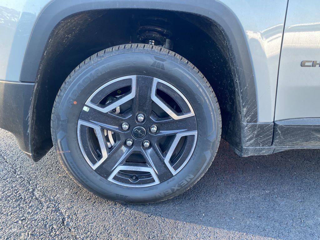 New 2026 Jeep Cherokee Limited image 9