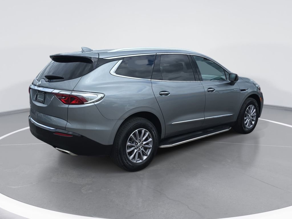 Certified 2024 Buick Enclave Essence w/ LPO, Floor Liner Package FWD image 3