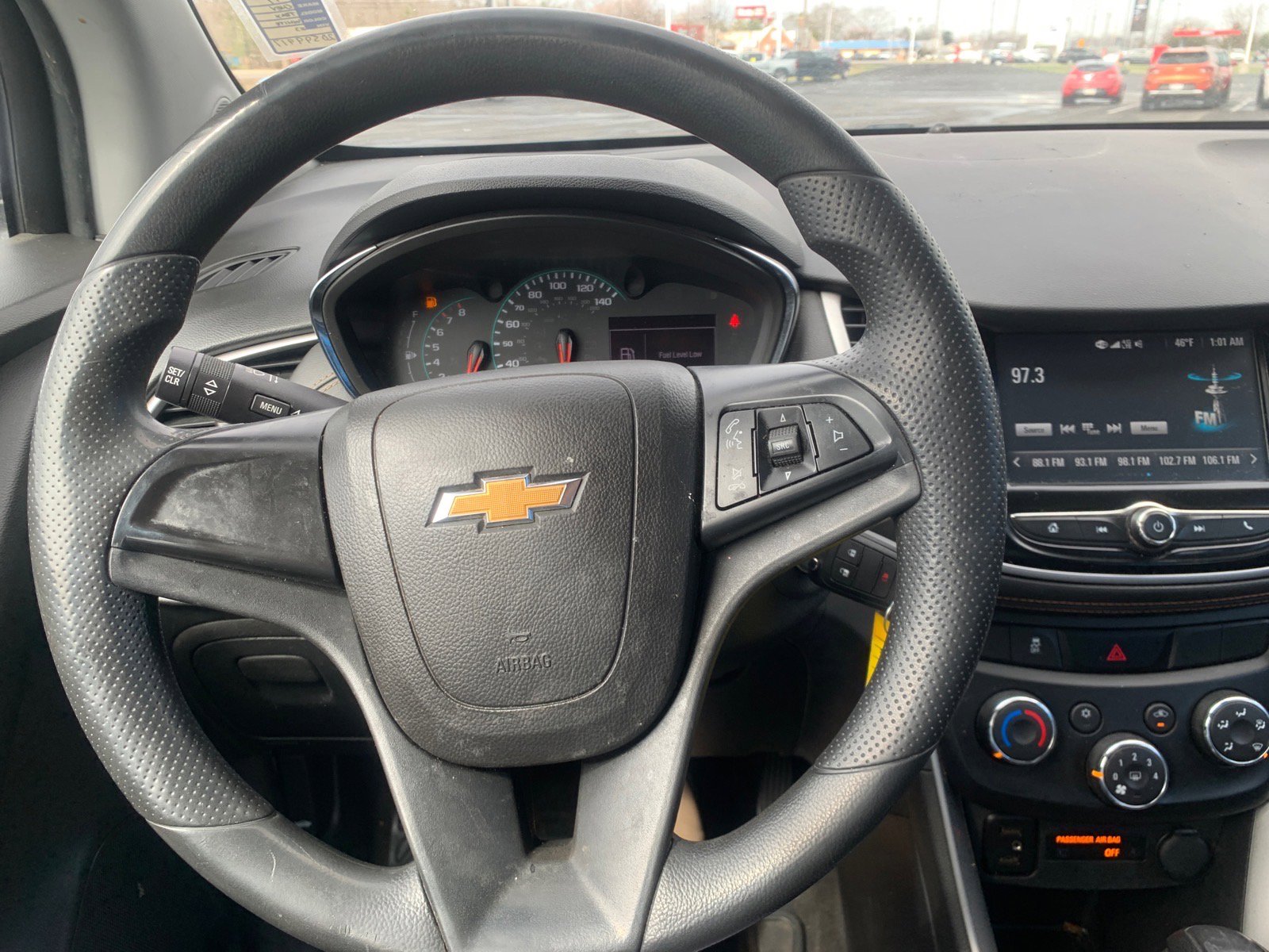 Used 2017 Chevrolet Trax LS image 9