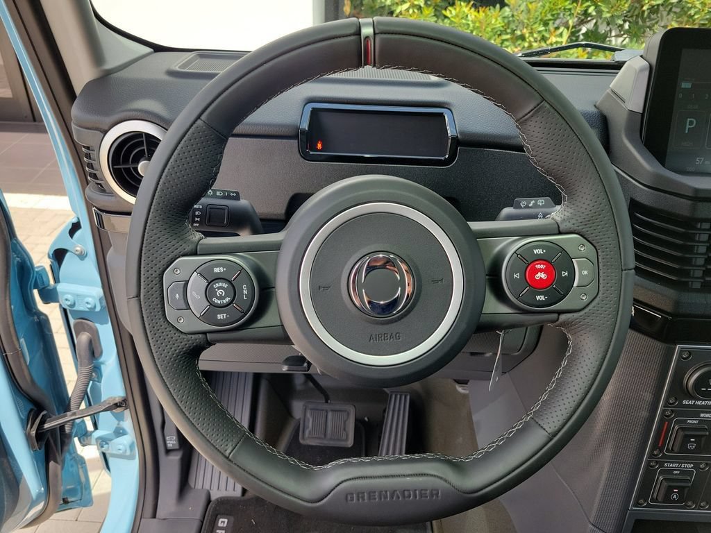 New 2026 INEOS Grenadier AWD/4WD image 25