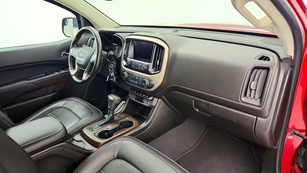 Used 2019 GMC Canyon Denali AWD/4WD image 26