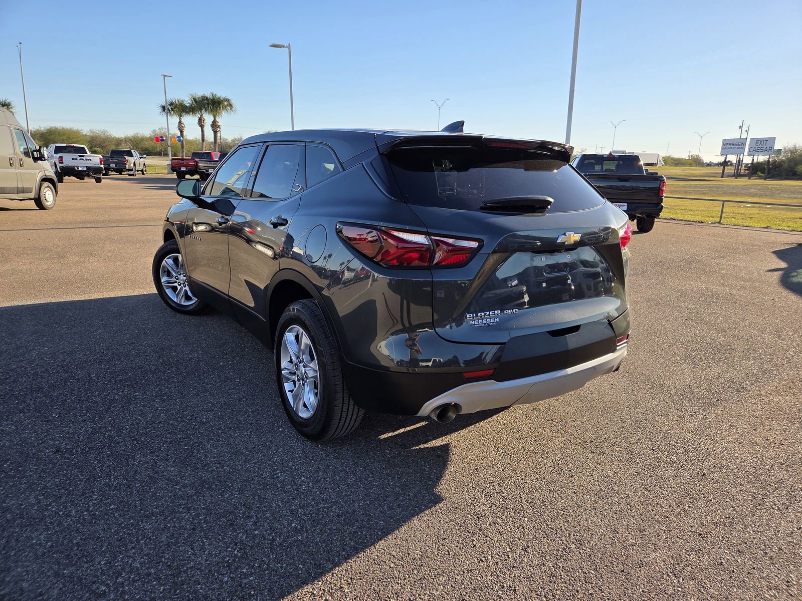 Used 2020 Chevrolet Blazer LT w/ LPO, Floor Liner Package AWD/4WD image 5