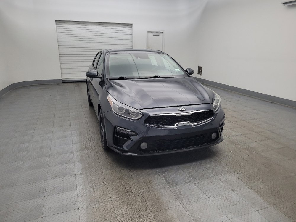 Used 2021 Kia Forte LXS image 14