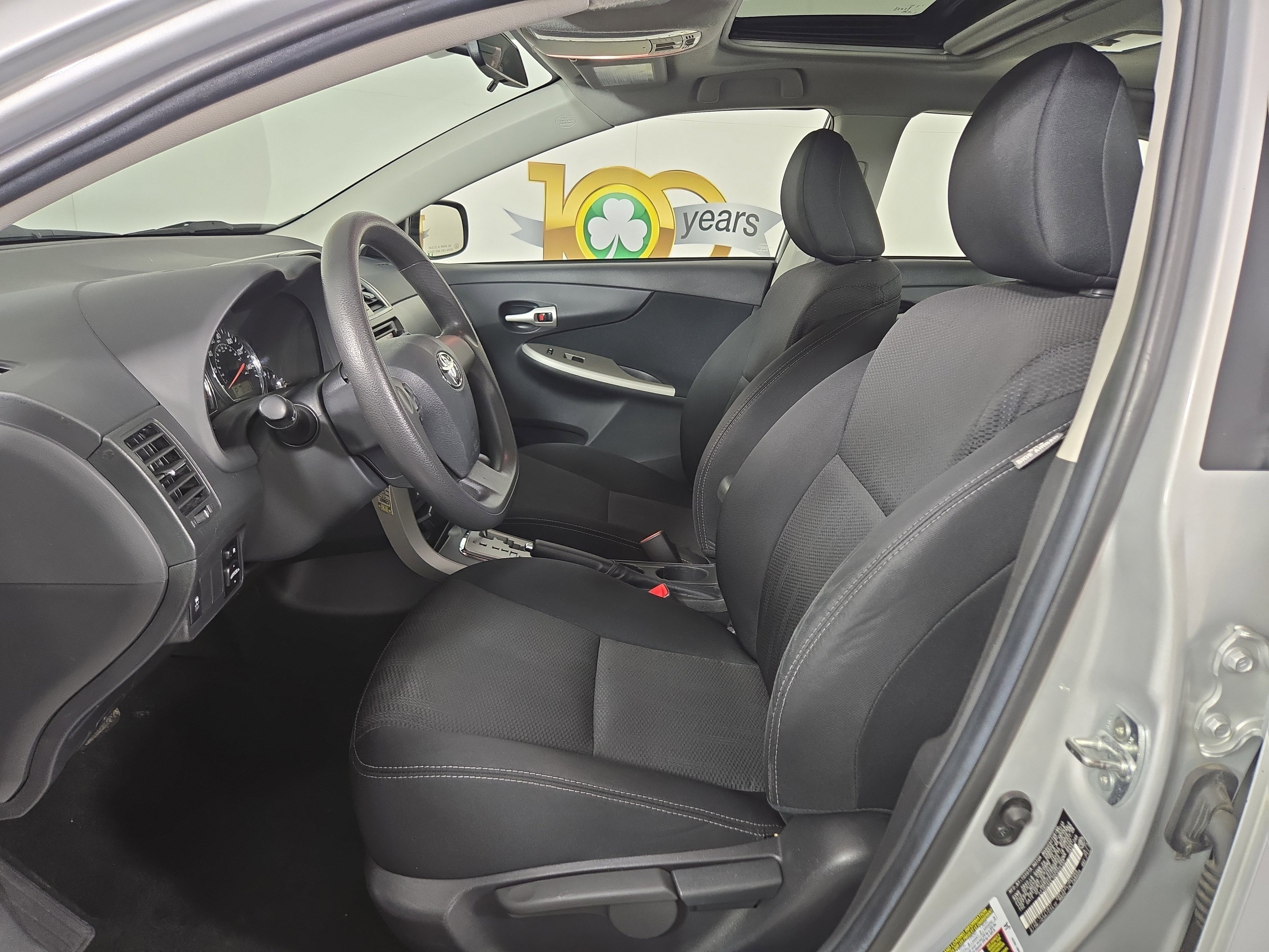 Used 2013 Toyota Corolla S w/ Premium Pkg image 12