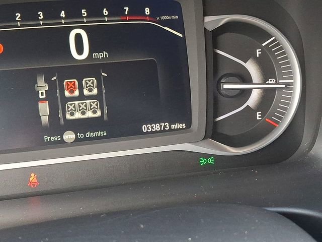 Certified 2023 Honda Passport EX-L image 19