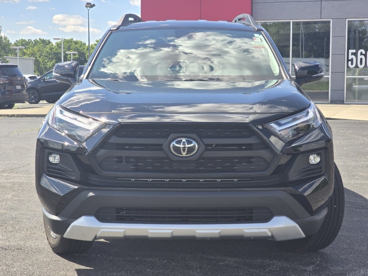 Certified 2024 Toyota RAV4 Adventure AWD/4WD image 9
