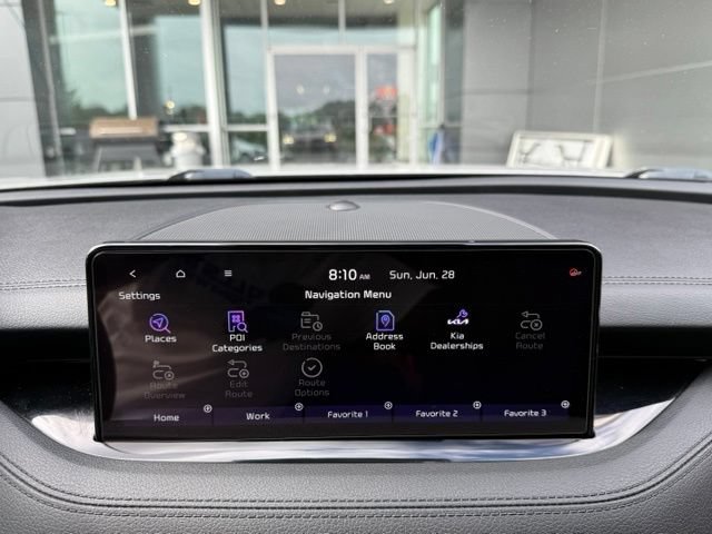 Used 2022 Kia Stinger GT1 w/ Red Interior Color Package RWD image 31