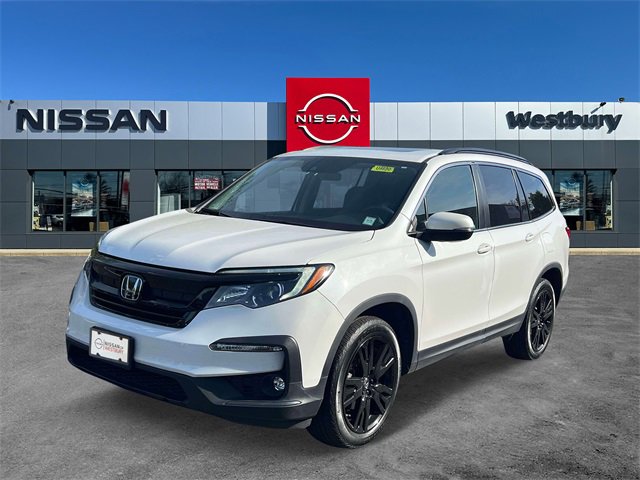 Used 2022 Honda Pilot Special Edition image 4