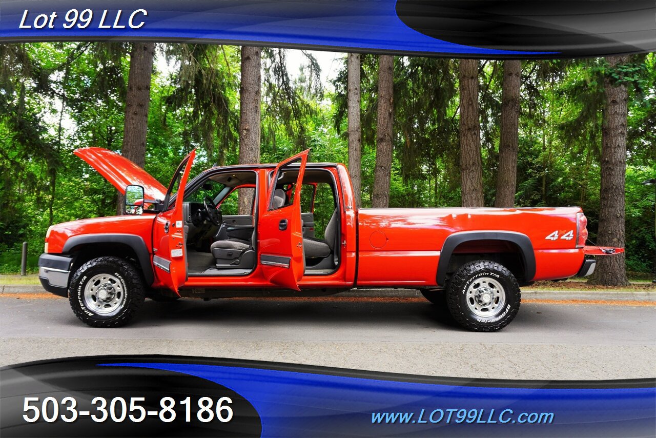Used 2007 Chevrolet Silverado 2500 LT w/ Onstar Plus Package AWD/4WD image 27