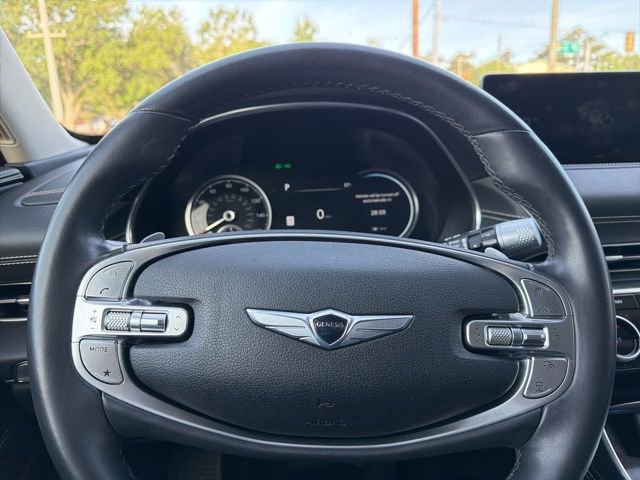 Used 2023 Genesis GV80 3.5T Advanced + AWD/4WD image 10