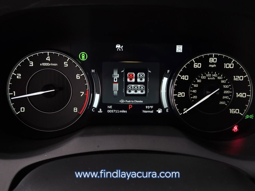Used 2025 Acura RDX SH-AWD w/ Technology Package image 25